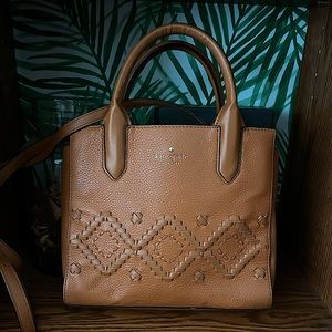 Kate spade brown purse